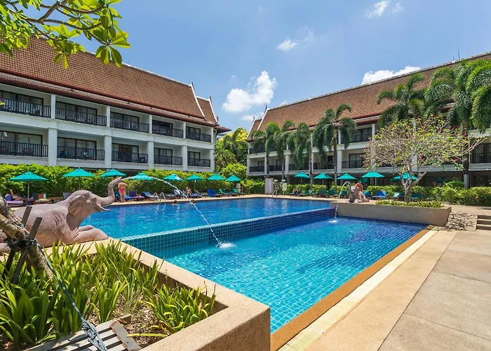 Deevana Patong Resort & Spa