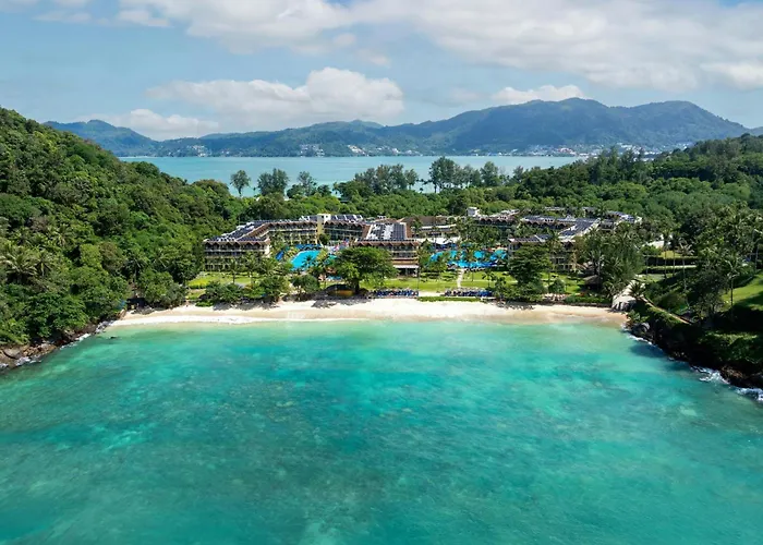 Phuket Marriott Resort & Spa, Merlin Beach Patong